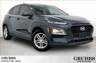 2021 Hyundai KONA SE