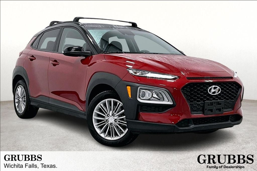 2021 Hyundai KONA SEL