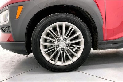 2021 Hyundai KONA SEL