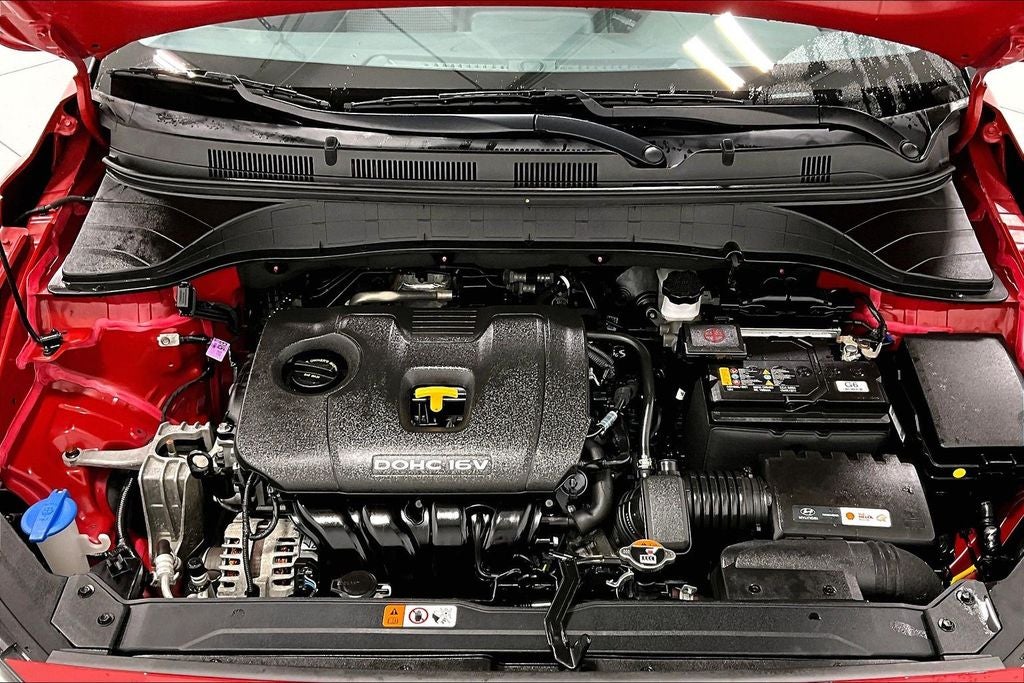 2021 Hyundai KONA SEL