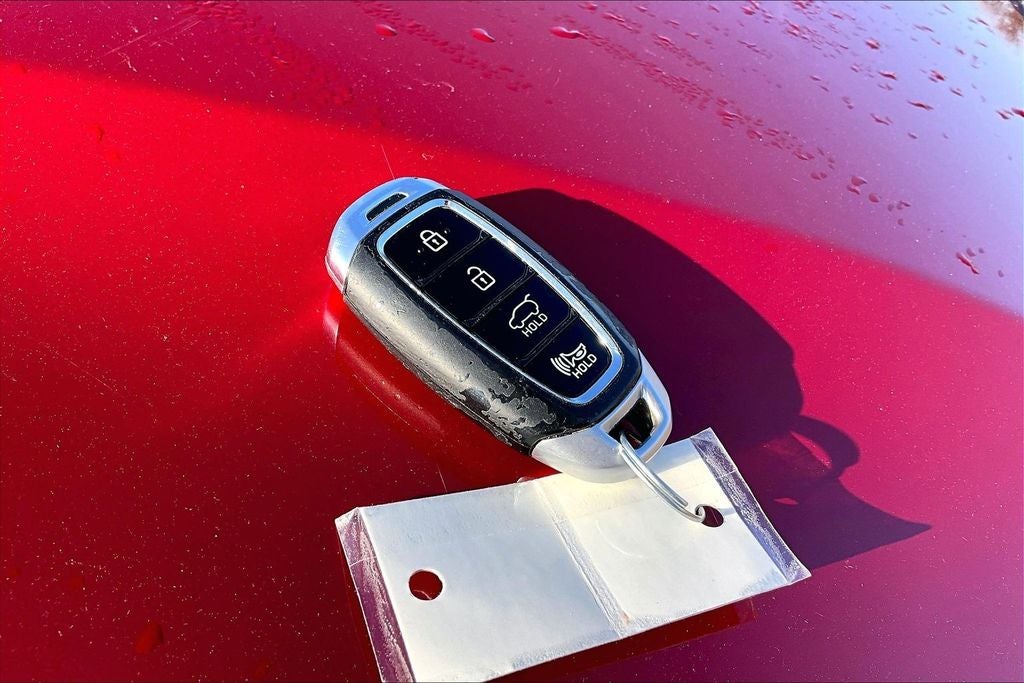 2021 Hyundai KONA SEL