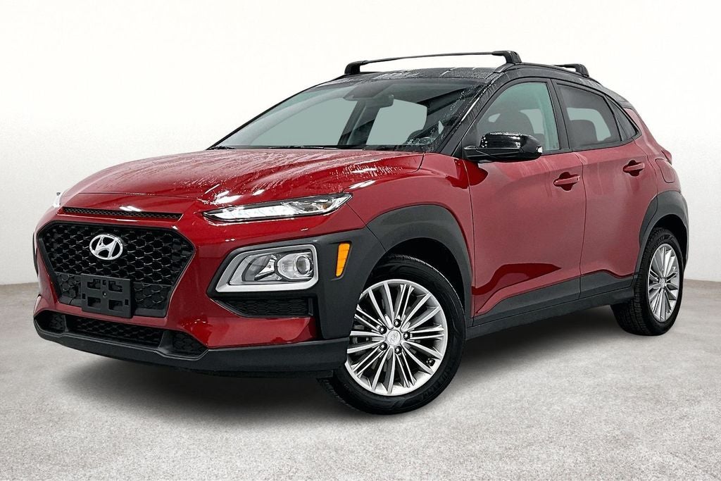 2021 Hyundai KONA SEL