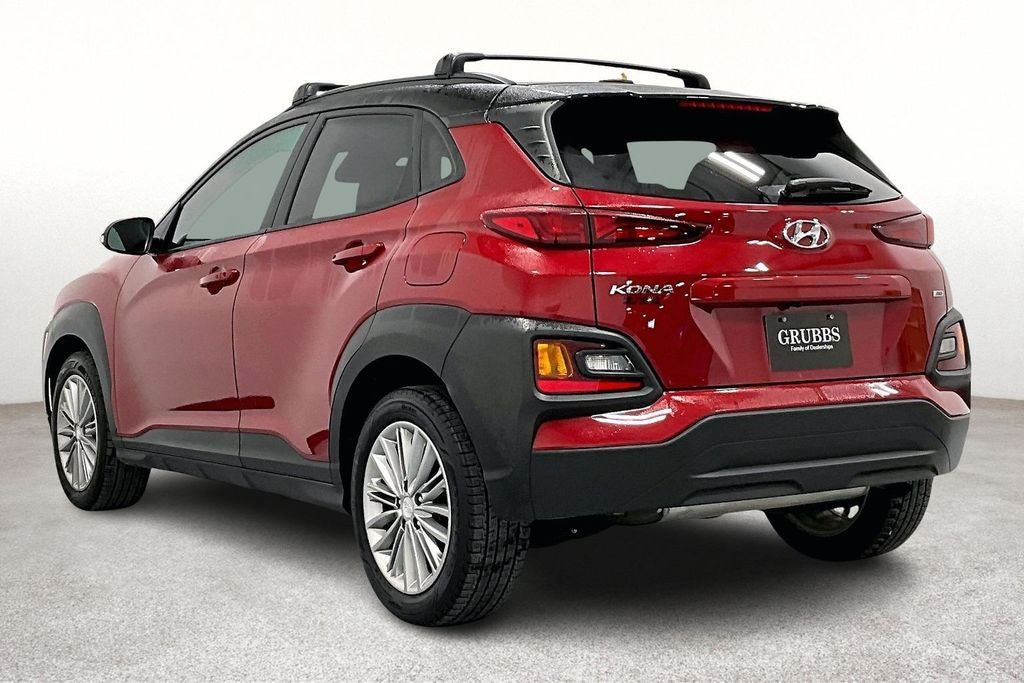 2021 Hyundai KONA SEL