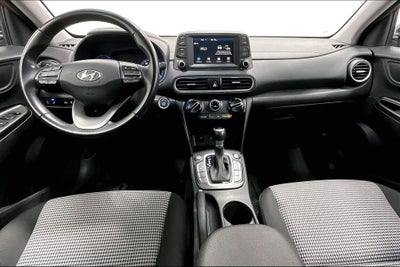 2021 Hyundai KONA SEL