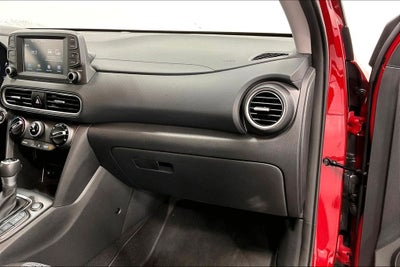 2021 Hyundai KONA SEL