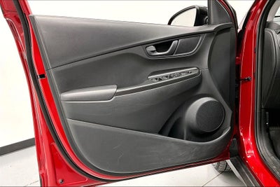 2021 Hyundai KONA SEL