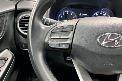 2021 Hyundai KONA SEL