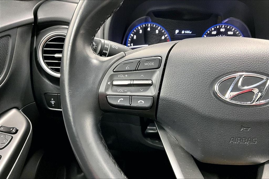 2021 Hyundai KONA SEL