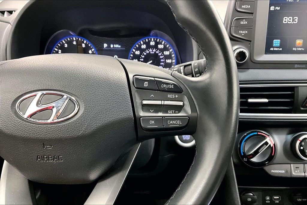 2021 Hyundai KONA SEL