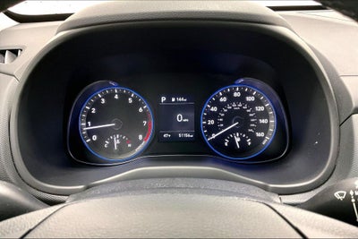 2021 Hyundai KONA SEL