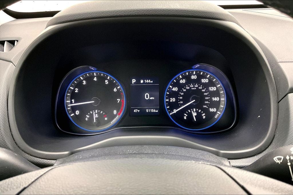 2021 Hyundai KONA SEL