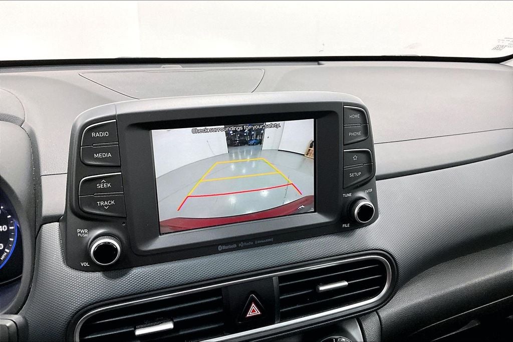 2021 Hyundai KONA SEL