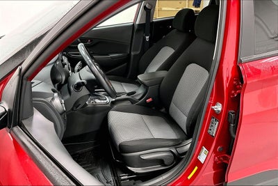 2021 Hyundai KONA SEL