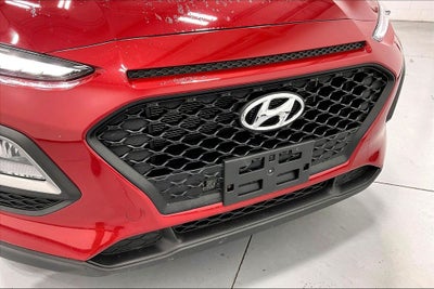 2021 Hyundai KONA SEL