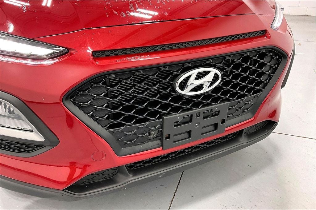 2021 Hyundai KONA SEL
