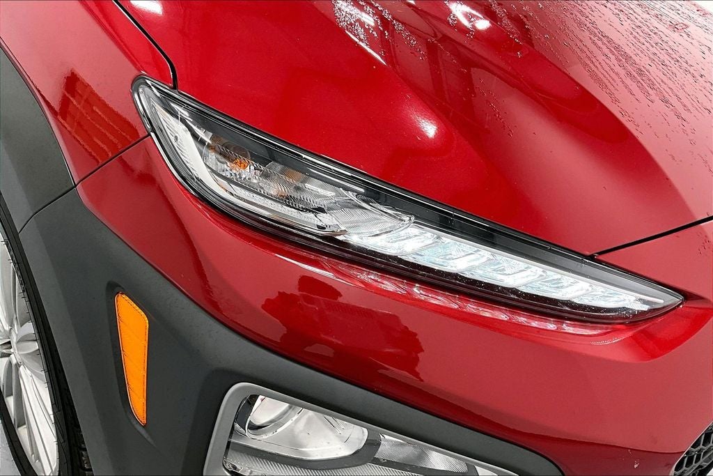 2021 Hyundai KONA SEL