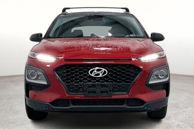 2021 Hyundai KONA SEL