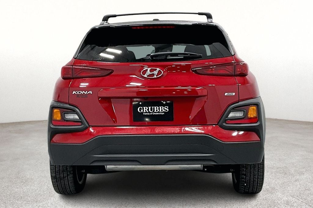 2021 Hyundai KONA SEL