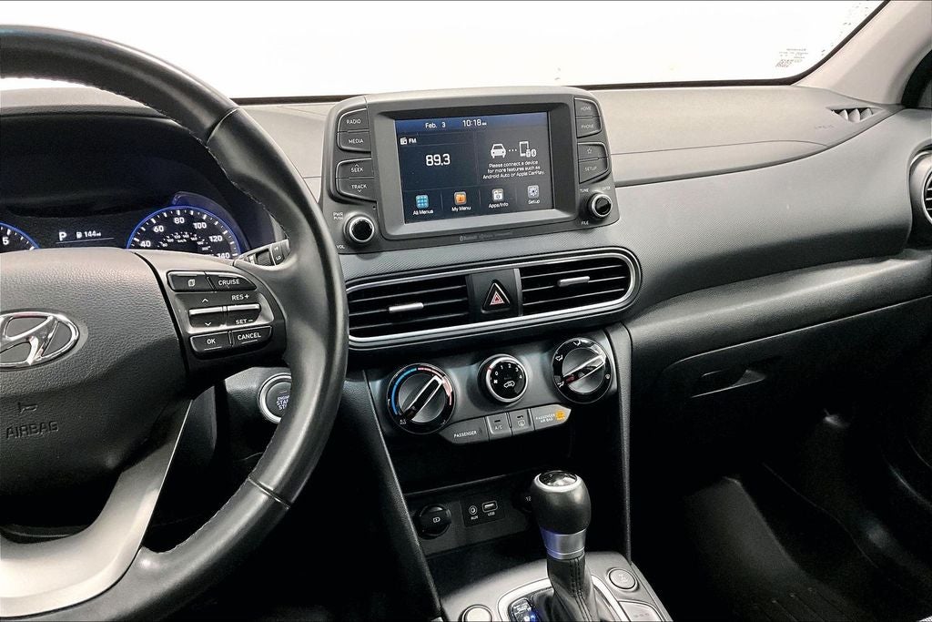 2021 Hyundai KONA SEL