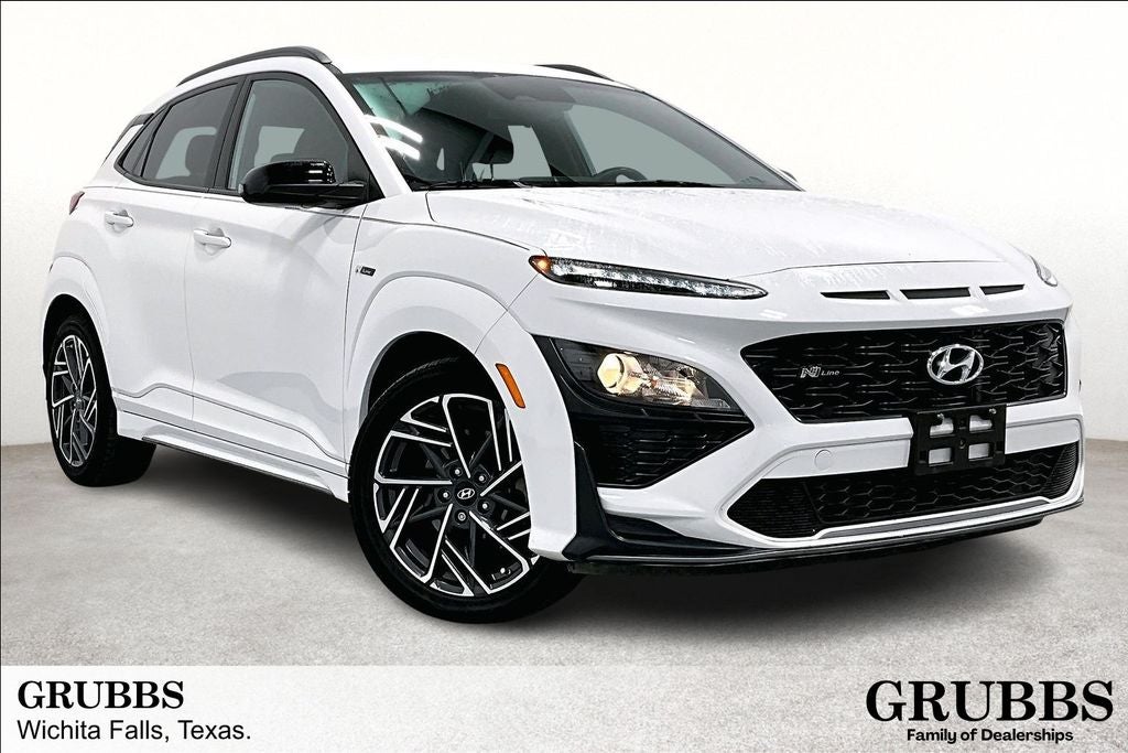 2022 Hyundai KONA N Line