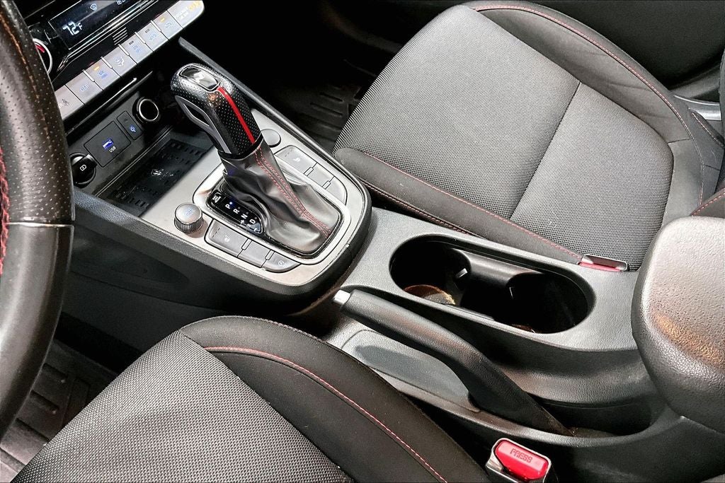 2022 Hyundai KONA N Line