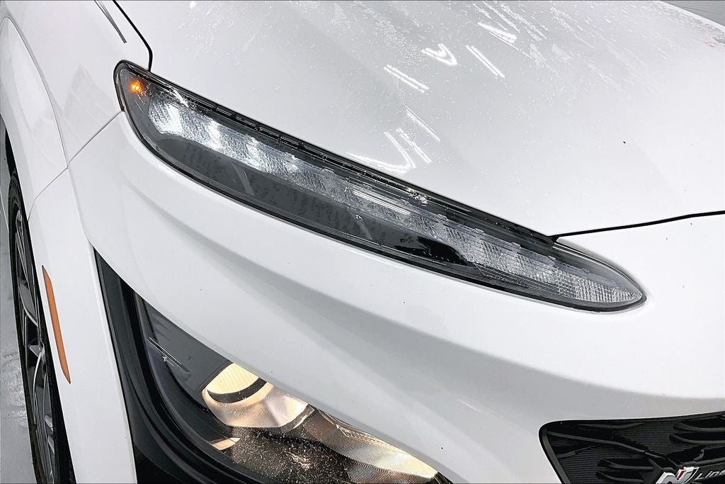 2022 Hyundai KONA N Line