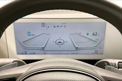 2022 Hyundai IONIQ 5 SE