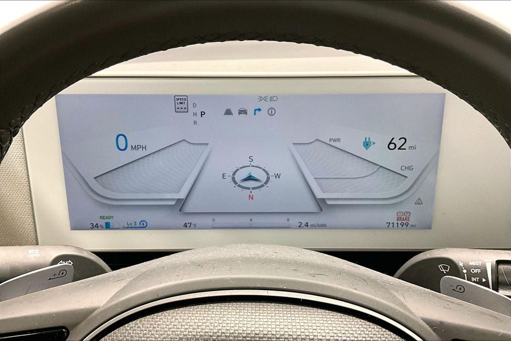 2022 Hyundai IONIQ 5 SE