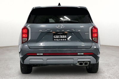 2024 Hyundai PALISADE SE