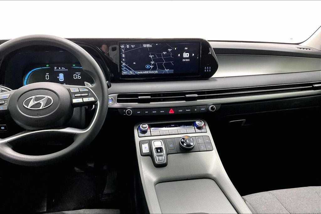 2024 Hyundai PALISADE SE