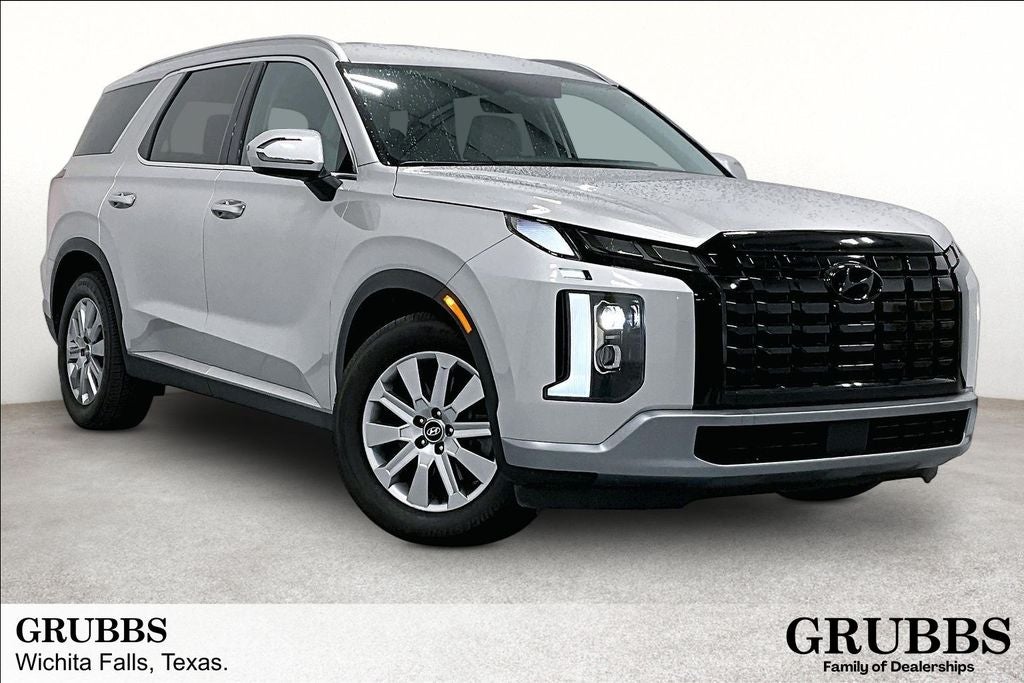 2025 Hyundai Palisade SEL FWD's photo