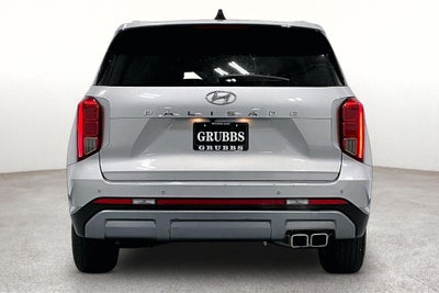 2025 Hyundai PALISADE SEL
