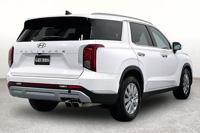 2025 Hyundai PALISADE SEL