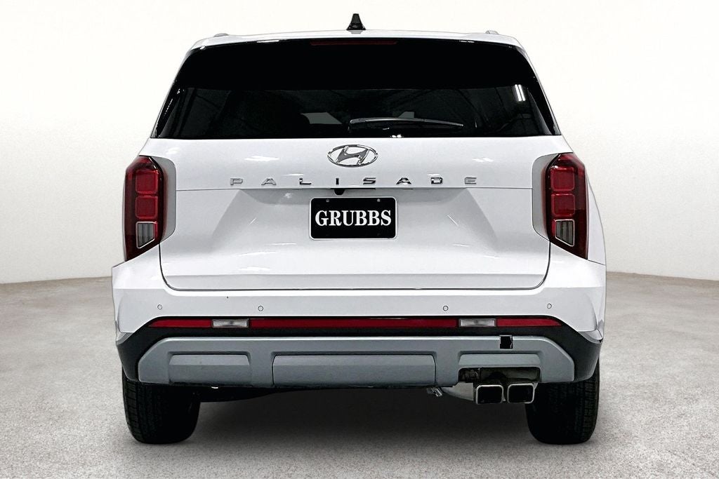2025 Hyundai PALISADE SEL