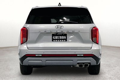 2025 Hyundai PALISADE SEL