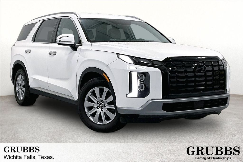 2025 Hyundai Palisade SEL FWD's photo
