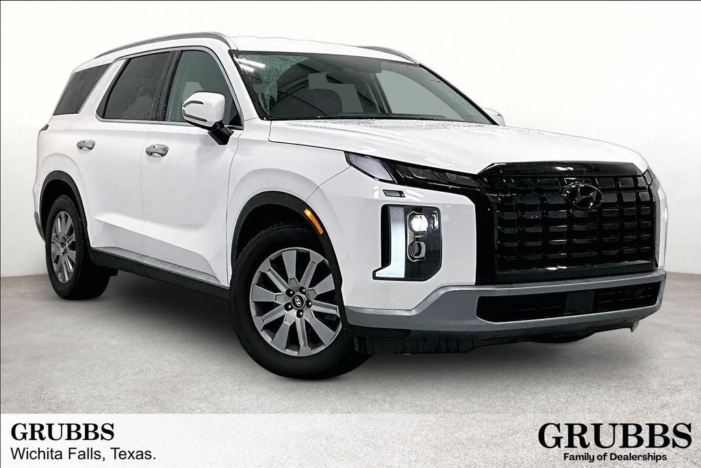 2025 Hyundai Palisade SEL FWD's photo