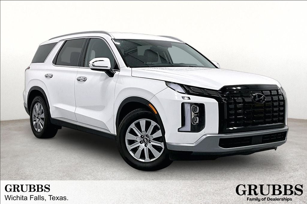 2025 Hyundai Palisade SEL FWD's photo