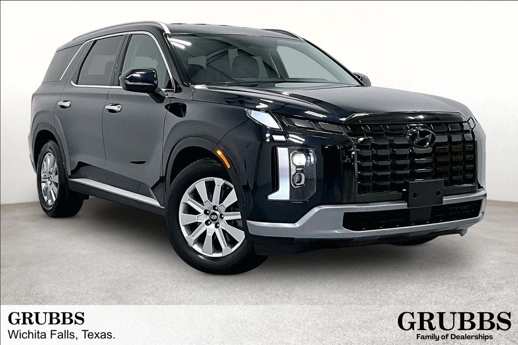 2024 Hyundai PALISADE SEL 7 Passenger
