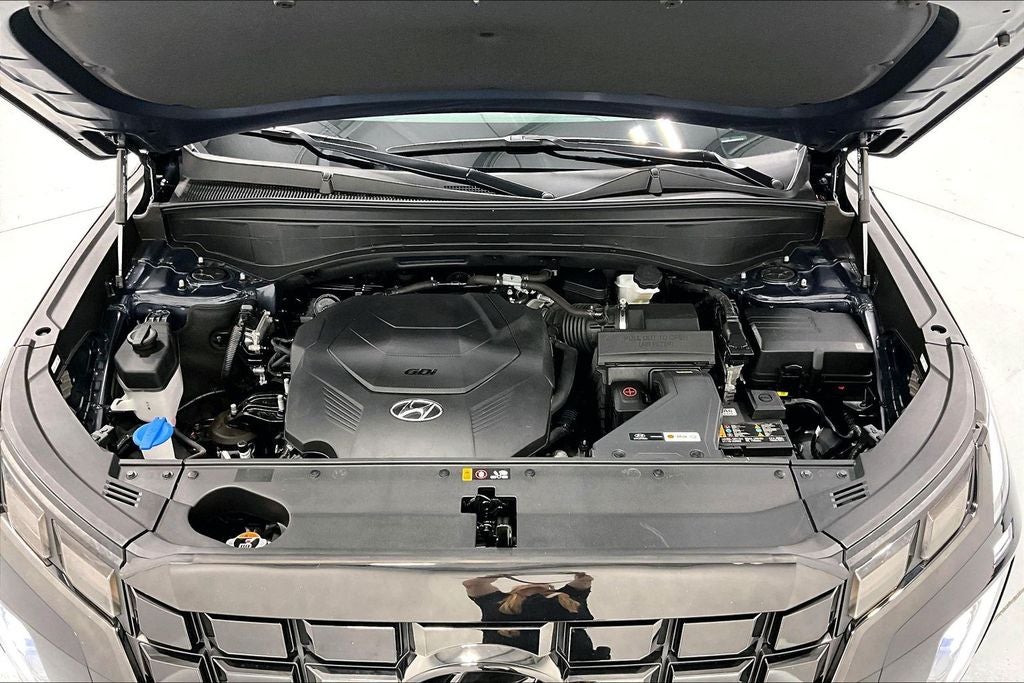 2024 Hyundai PALISADE SEL 7 Passenger