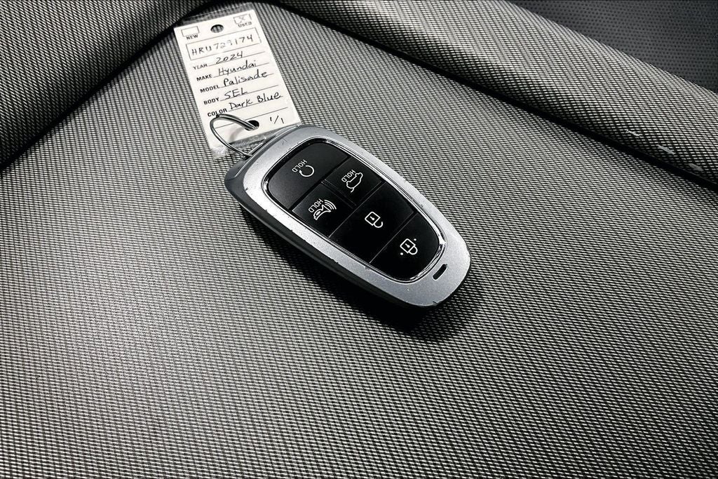 2024 Hyundai PALISADE SEL 7 Passenger