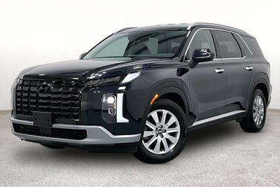 2024 Hyundai PALISADE SEL 7 Passenger