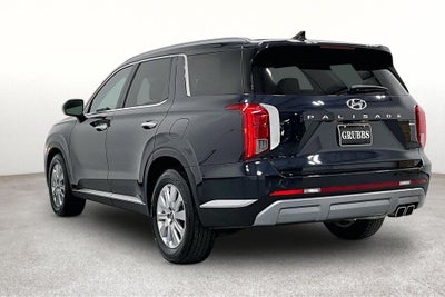 2024 Hyundai PALISADE SEL 7 Passenger