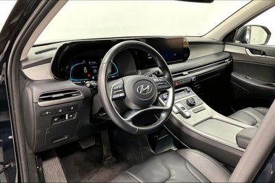 2024 Hyundai PALISADE SEL 7 Passenger