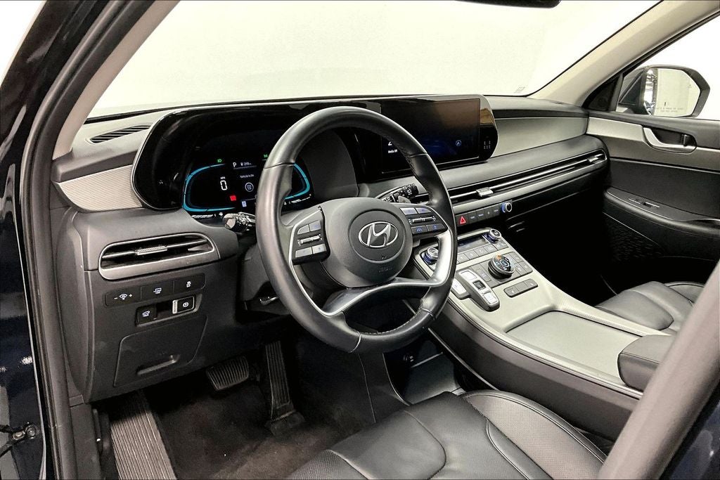 2024 Hyundai PALISADE SEL 7 Passenger