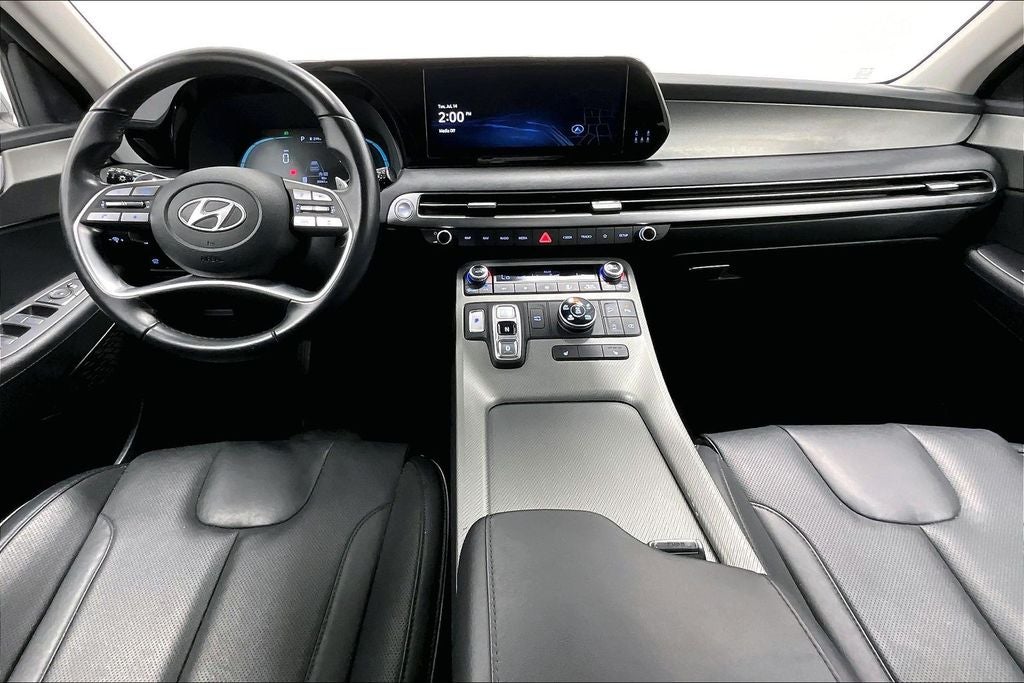 2024 Hyundai PALISADE SEL 7 Passenger