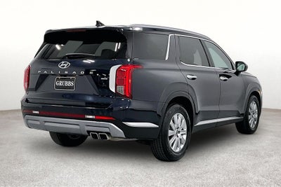 2024 Hyundai PALISADE SEL 7 Passenger