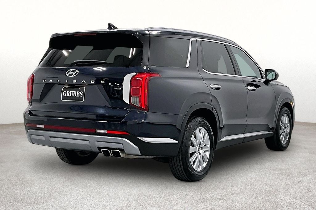 2024 Hyundai PALISADE SEL 7 Passenger