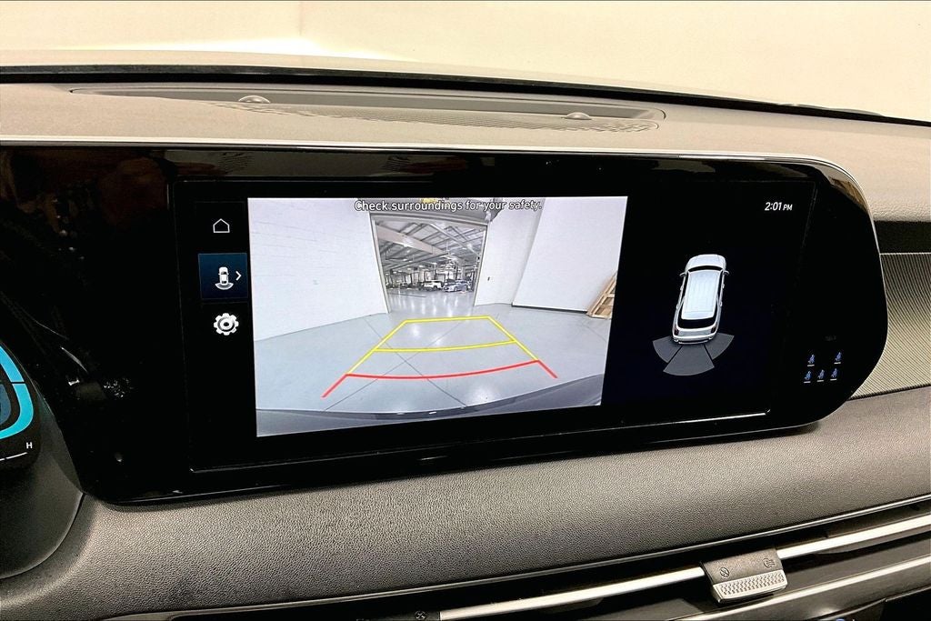 2024 Hyundai PALISADE SEL 7 Passenger