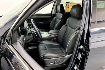2024 Hyundai PALISADE SEL 7 Passenger